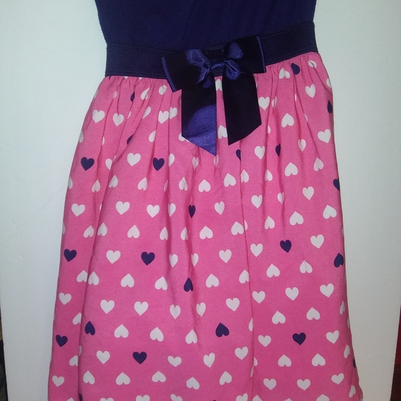 Hearts Dress - Picture 4 of 8